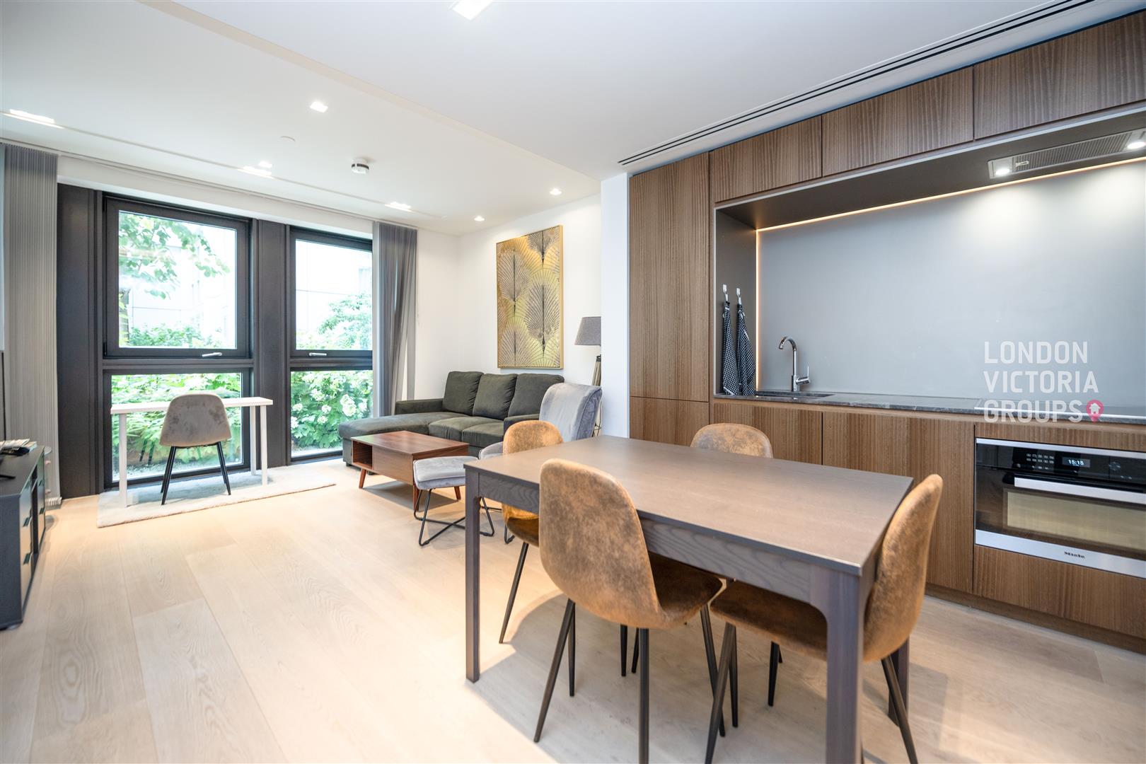 0 bed property in Lincoln Square, 18 Portugal Street, London